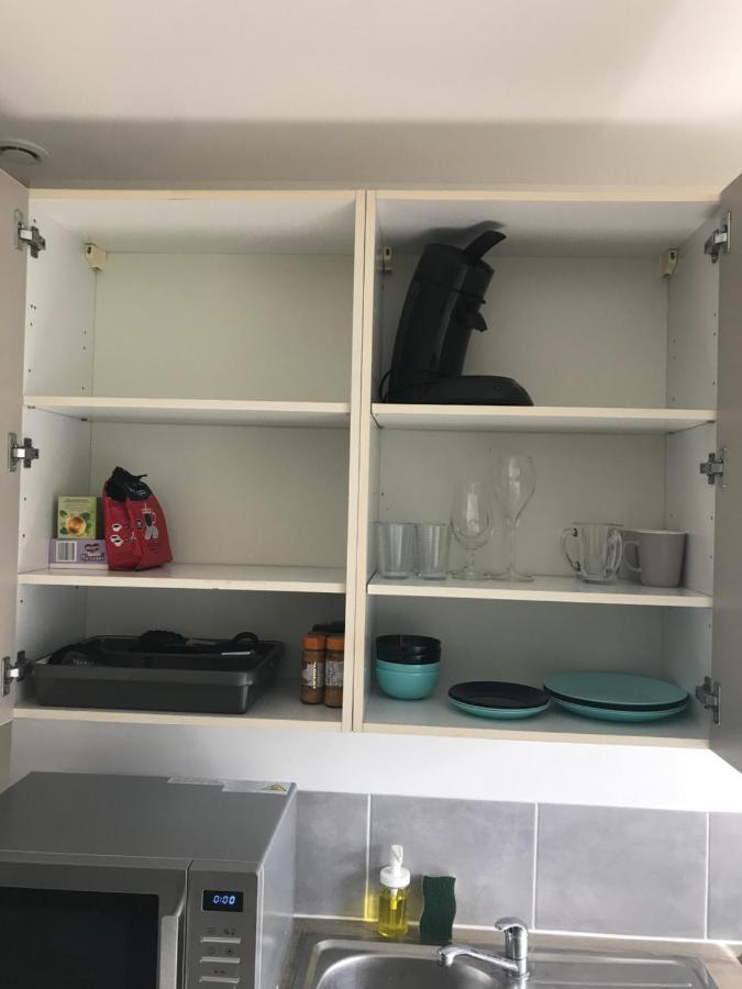 Studio Moderne Au Calme 카펠라그랑드 외부 사진
