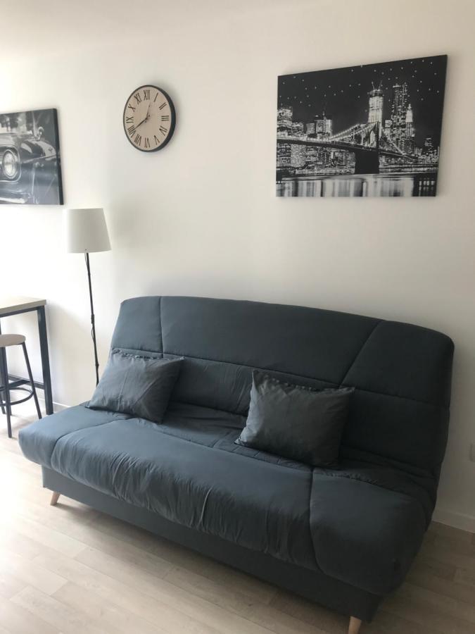 Studio Moderne Au Calme 카펠라그랑드 외부 사진