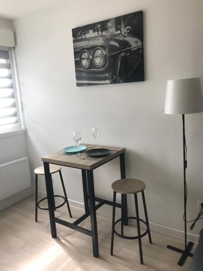 Studio Moderne Au Calme 카펠라그랑드 외부 사진